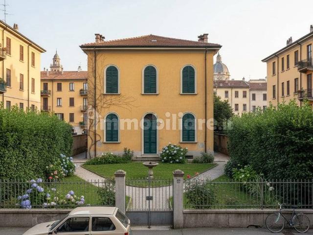 Villa unifamiliare corso Trieste, Crocetta, Torino