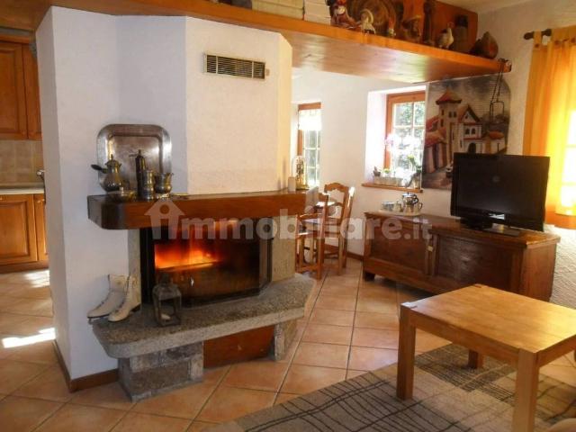 Villa unifamiliare centro Abitato Isella San C Macugnaga