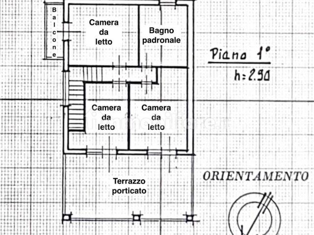 Villa unifamiliare, buono stato, 300 m², Casteldaccia