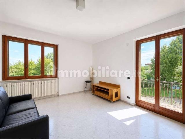 Villa unifamiliare frazione sappanico, 58/M, Ghettarello Sappanico, Ancona