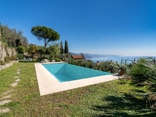 Villa unifamiliare in affitto a Santa Margherita Ligure
