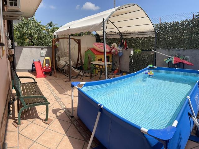 Villa unifamiliare in vendita a Mascalucia