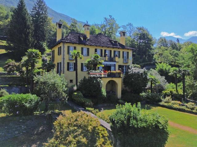 Villa unifamiliare in vendita a Masera