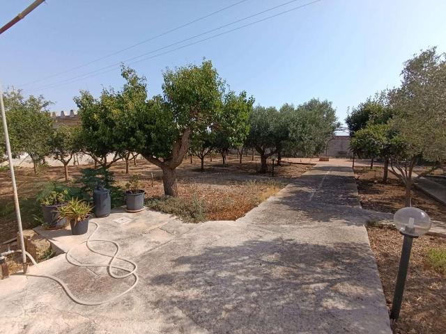 Villa unifamiliare in vendita a Mazara Del Vallo