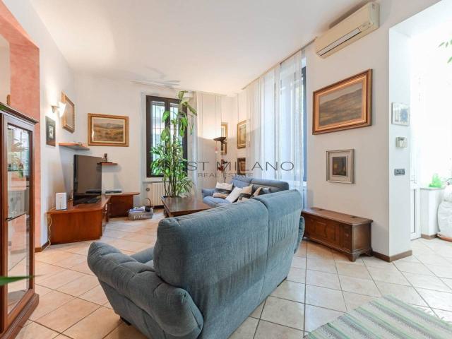 Villa unifamiliare in vendita a Milano