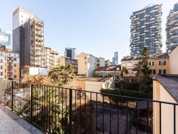 Villa unifamiliare in vendita a Milano