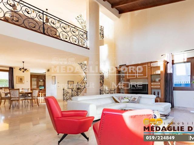 Villa unifamiliare in vendita a Modena