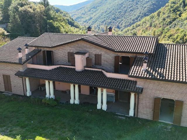 Villa unifamiliare in vendita a Nocera Umbra
