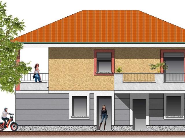 Villa unifamiliare in vendita a Novara