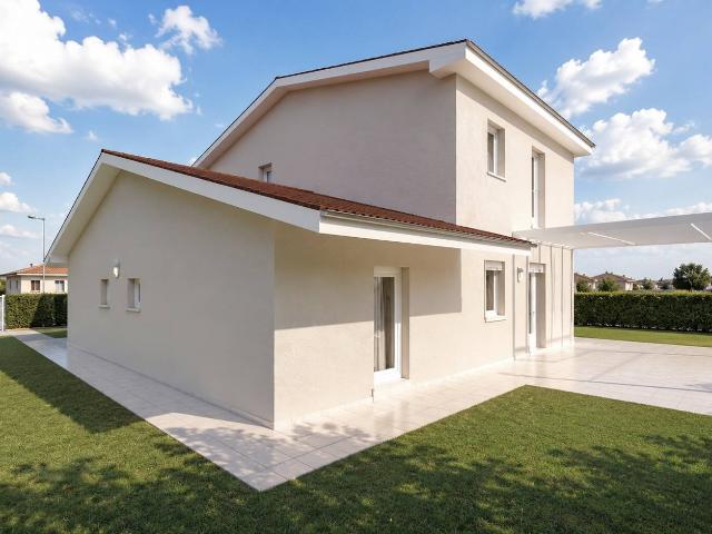 Villa unifamiliare in vendita a Orgiano, Teonghio