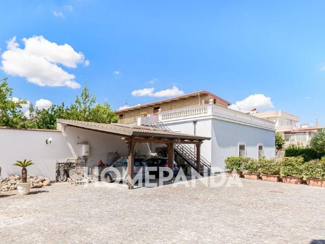 Villa unifamiliare in vendita a Orta Di Atella