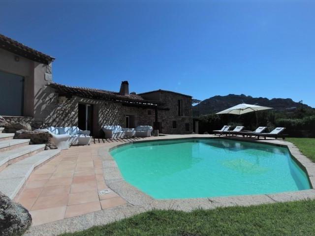 Villa unifamiliare in vendita a Arzachena