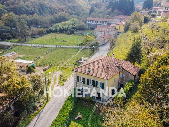 Villa unifamiliare in vendita a Bormida