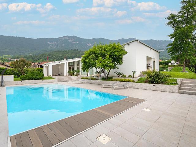 Villa unifamiliare in vendita a Botticino