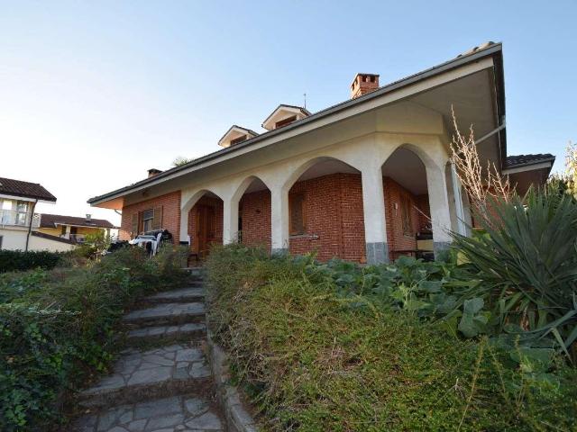 Villa unifamiliare in vendita a Bricherasio