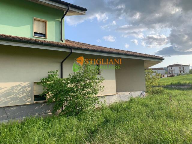 Villa Unifamiliare in vendita a Campobasso, C.da Coste di Oratino