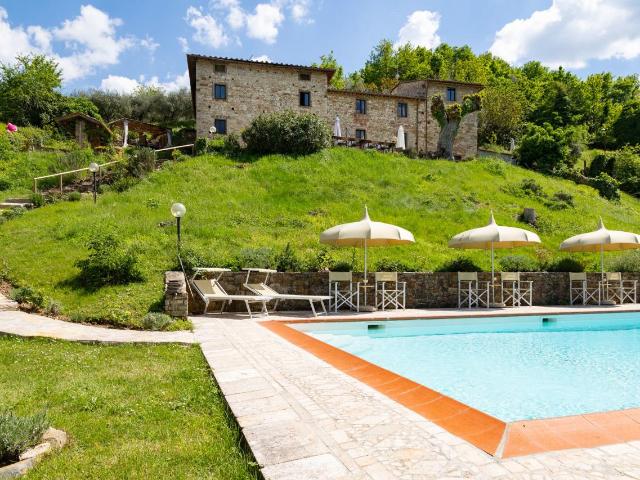 Villa unifamiliare in vendita a Castellina In Chianti