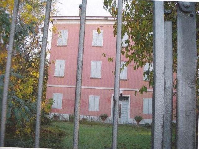 Villa unifamiliare in vendita a Carpi