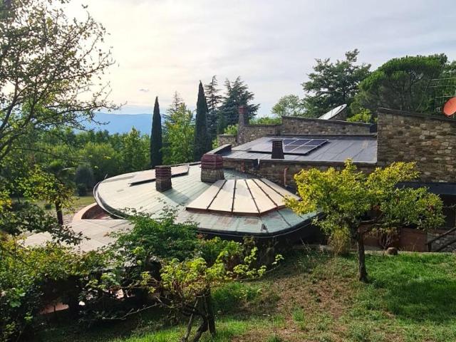 Villa unifamiliare in vendita a Chiusi Della Verna