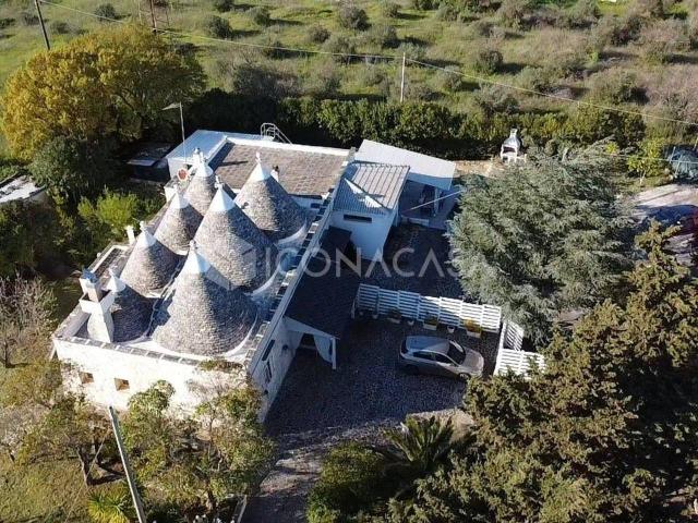 Villa unifamiliare in vendita a Cisternino