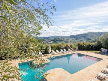 Villa unifamiliare in vendita a Firenze