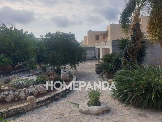 Villa unifamiliare in vendita a Gagliano Del Capo