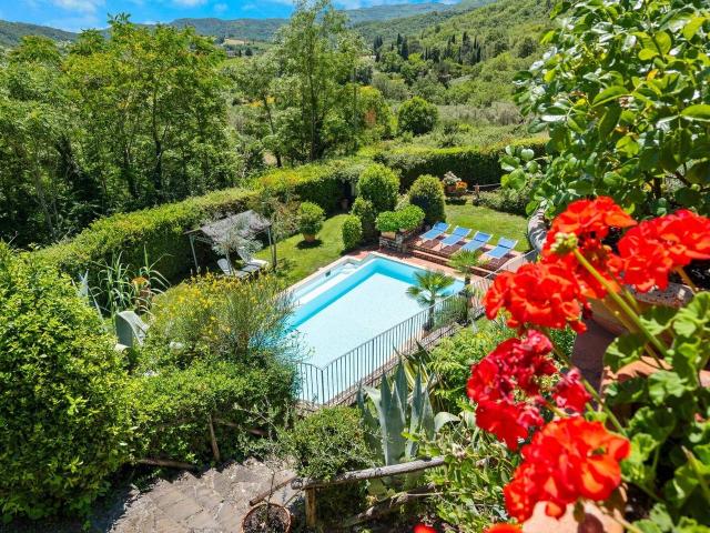 Villa unifamiliare in vendita a Greve In Chianti