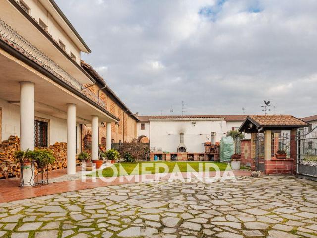 Villa unifamiliare in vendita a Langosco