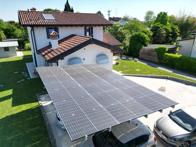 Villa unifamiliare in vendita a Pasiano Di Pordenone