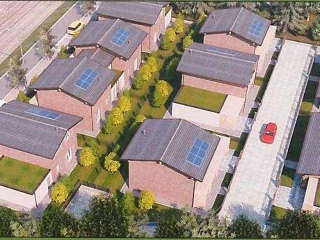 Villa unifamiliare in vendita a Pavia