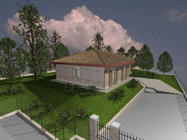 Villa unifamiliare in vendita a Perugia