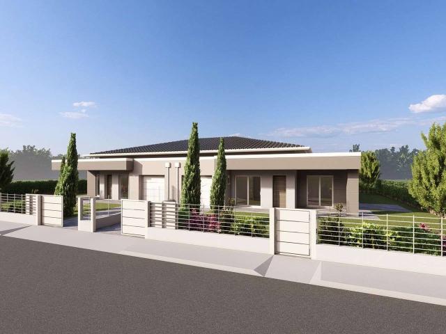 Villa unifamiliare in vendita a Porto Mantovano
