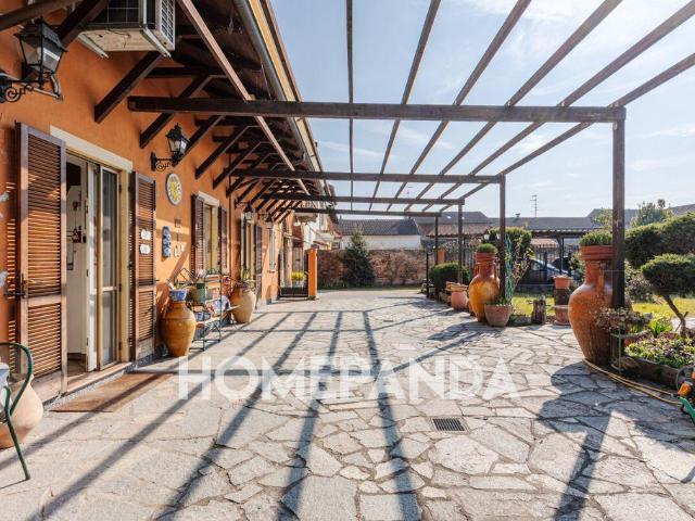 Villa unifamiliare in vendita a Prarolo