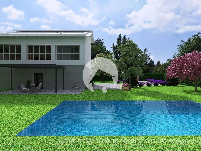 Villa unifamiliare in vendita a Reggio nell'Emilia