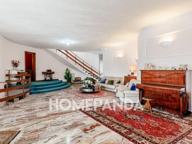 Villa unifamiliare in vendita a Roma
