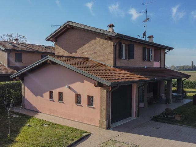 Villa unifamiliare in vendita a San Giorgio Di Piano