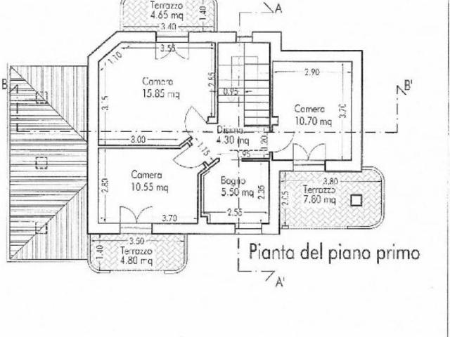 Villa unifamiliare in vendita a San Miniato
