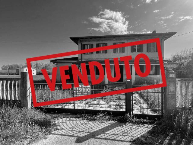 Villa unifamiliare in vendita a San Michele Al Tagliamento