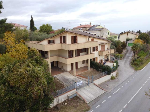Villa unifamiliare in vendita a Santa Maria Nuova