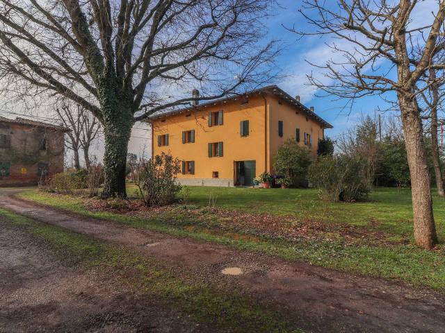 Villa unifamiliare in vendita a Sant'Agata Bolognese