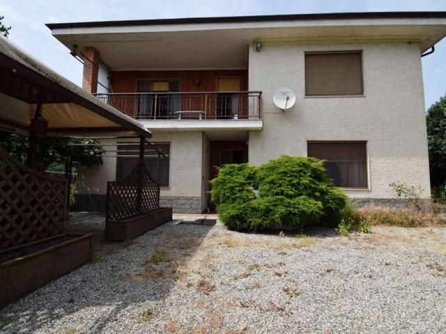 Villa unifamiliare in vendita a Scalenghe