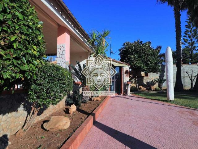 Villa unifamiliare in vendita a Siracusa