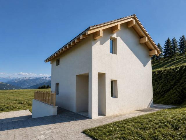 Villa unifamiliare in vendita a Tonezza del Cimone