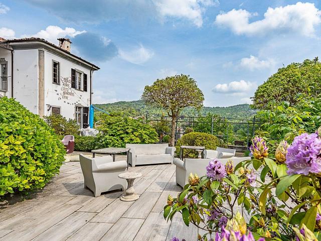 Villa unifamiliare in vendita a Torino