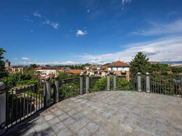 Villa unifamiliare in vendita a Torino