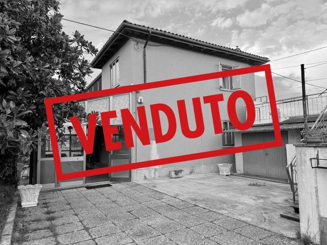 Villa unifamiliare in vendita a Torviscosa