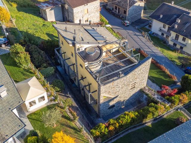 Villa unifamiliare in vendita a Tresivio