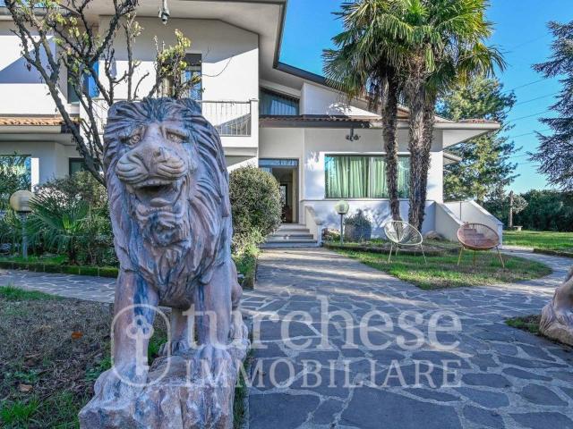 Villa unifamiliare in vendita a Treviglio