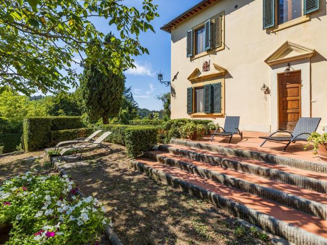 Villa unifamiliare in vendita a Vaglia