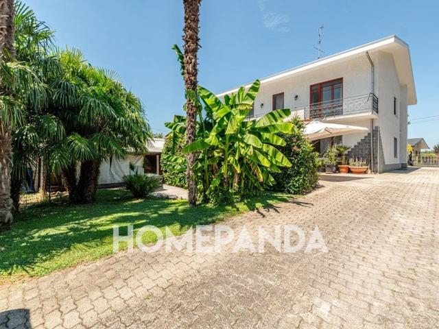 Villa unifamiliare in vendita a Vanzaghello